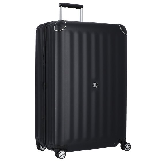 Bogner Piz Deluxe 4 Rollen Trolley 77 cm