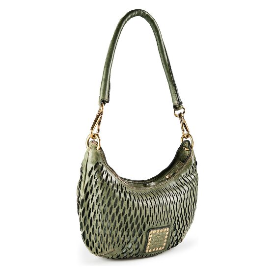Campomaggi Anastasia Schultertasche Leder 26 cm