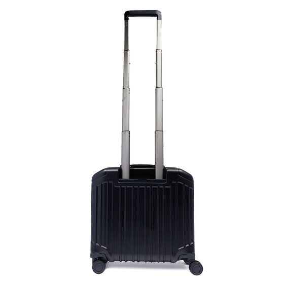 Piquadro PQ Light 4 Rollen Pilotentrolley 45 cm Laptopfach