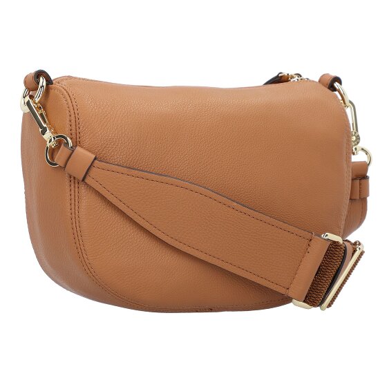 abro Dalia Umhängetasche Leder 22 cm
