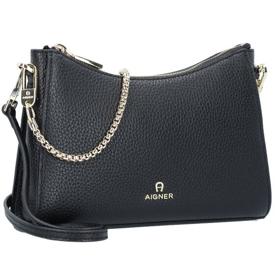 AIGNER Ivy Schultertasche Leder 23 cm