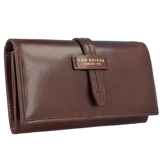 The Bridge Florentin Geldbörse Leder 17 cm The Bridge Florentin Geldbörse Leder 17 cm