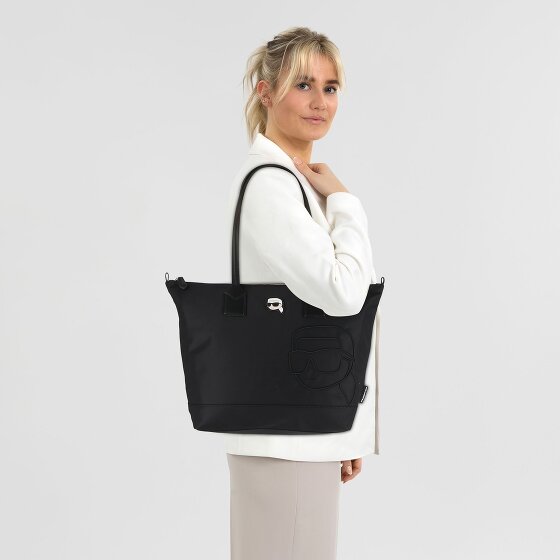 Karl Lagerfeld Ikon Shopper Tasche 32 cm Karl Lagerfeld Ikon Shopper Tasche 32 cm