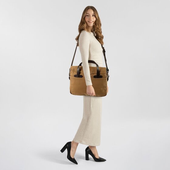 Filson Luggage Twill Aktentasche 40.5 cm Laptopfach