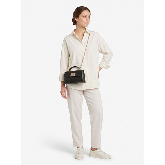 Furla 1927 Mini Bag Handtasche Leder 18 cm