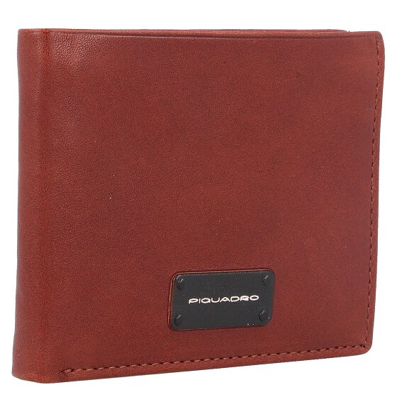 Piquadro Harper Geldbörse RFID Leder 11 cm
