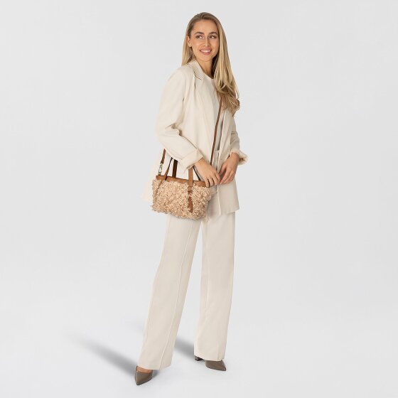 abro Cosmo Schultertasche Leder 24 cm abro Cosmo Schultertasche Leder 24 cm
