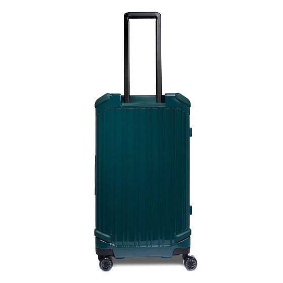 Piquadro Pop 4 Rollen Trolley 73 cm