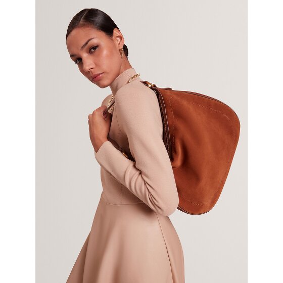 Ted Baker Samiyra Schultertasche Leder 38 cm