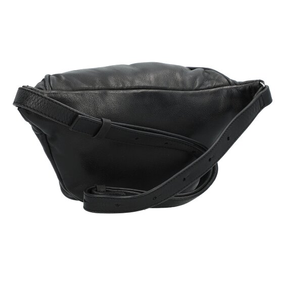 Liebeskind Lila Gürteltasche Leder 23 cm