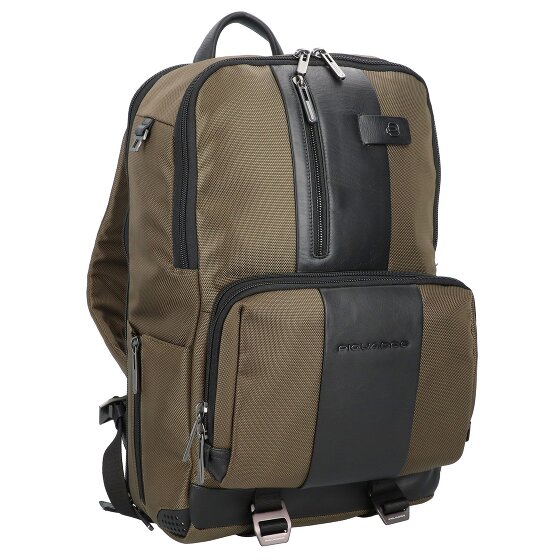 Piquadro Brief Daypack 44 cm Laptopfach