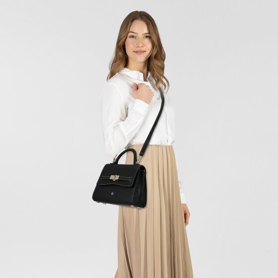 AIGNER Farah Handtasche Leder 28 cm AIGNER Farah Handtasche Leder 28 cm