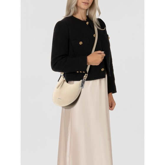 Coccinelle Sunup Schultertasche Leder 25 cm