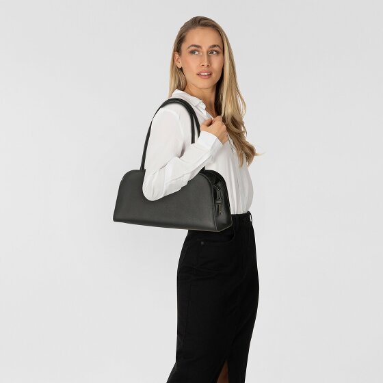 Boss Ariell Schultertasche M Leder 36 cm