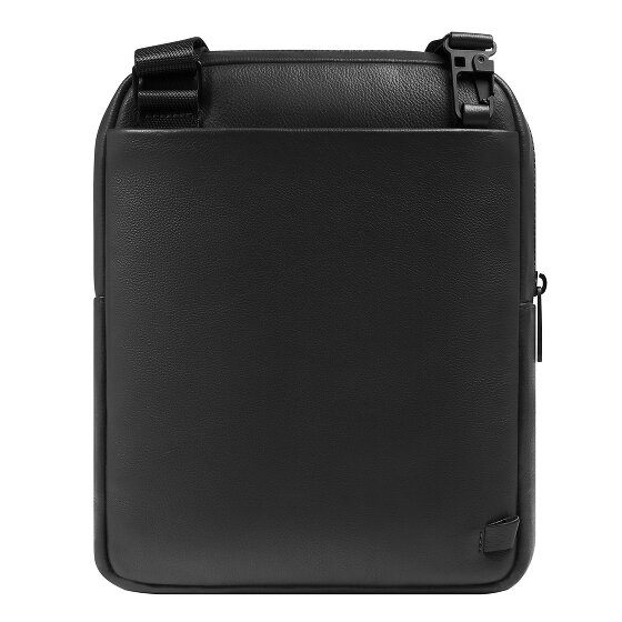 Piquadro Russel Umhängetasche Leder 27 cm