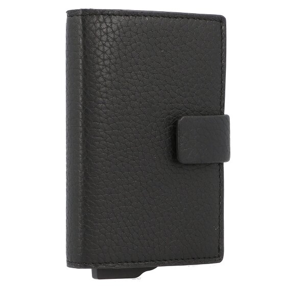 Bogner Vail c-three Kreditkartenetui RFID Leder 7,5 cm