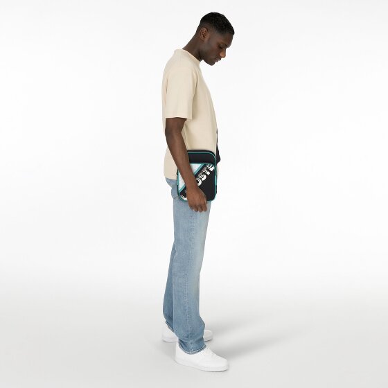 Lacoste Brewen Umhängetasche 19.5 cm Lacoste Brewen Umhängetasche 19.5 cm