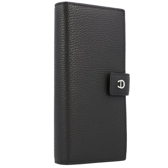 AIGNER Basics Geldbörse Leder 19 cm