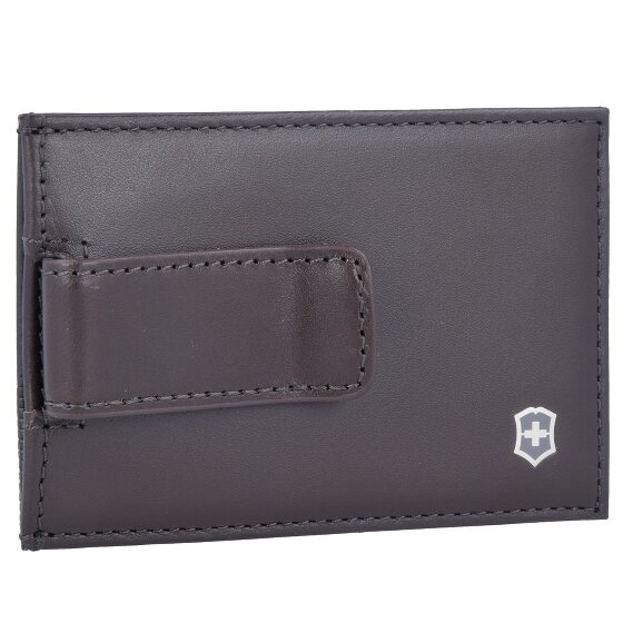 Victorinox Altius Edge Geldbörse RFID Schutz Leder 10 cm Victorinox Altius Edge Geldbörse RFID Schutz Leder 10 cm