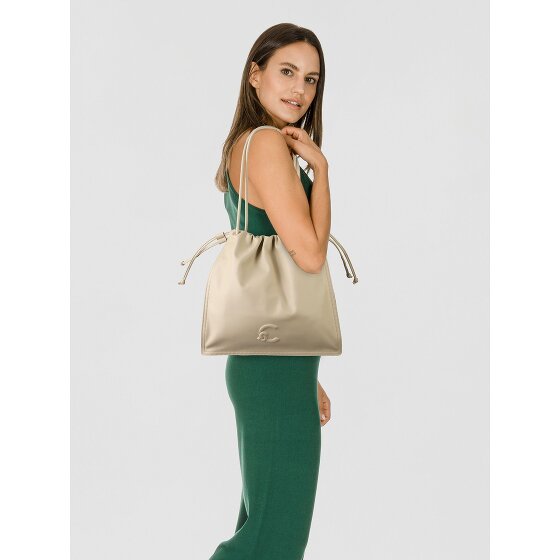 Coccinelle Dulse Schultertasche Leder 37 cm