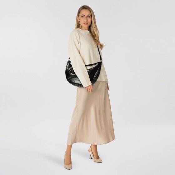 Coccinelle Paki Schultertasche Leder 37 cm