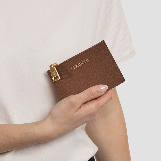 Lazarotti Bologna Leather Schlüsseletui Leder 11.5 cm