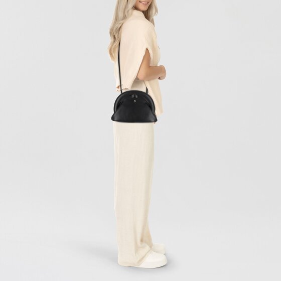 AIGNER Dion Umhängetasche Leder 30 cm AIGNER Dion Umhängetasche Leder 30 cm