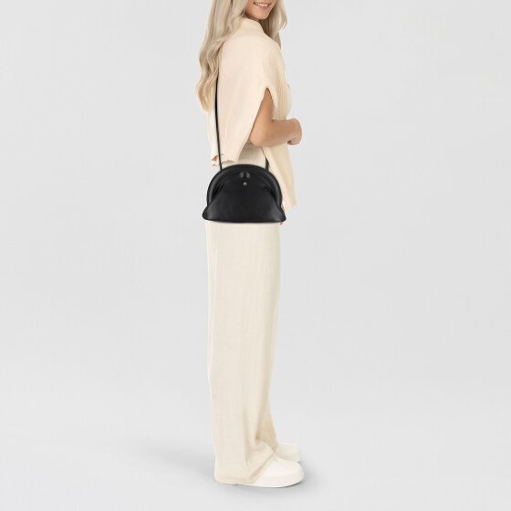 AIGNER Dion Umhängetasche Leder 30 cm