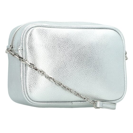Patrizia Pepe Fly Umhängetasche Leder 19 cm