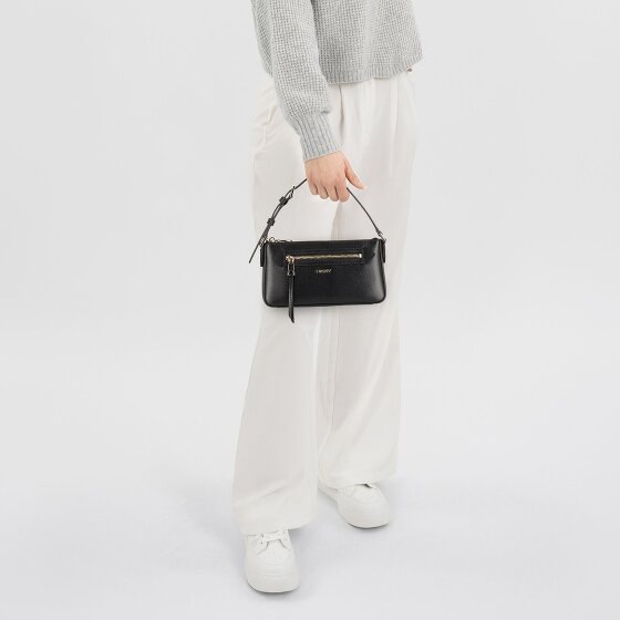 DKNY Bryant Schultertasche Leder 23 cm