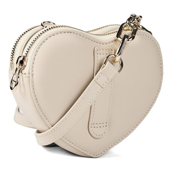 AIGNER Fashion Mini Bag Umhängetasche Leder 14 cm