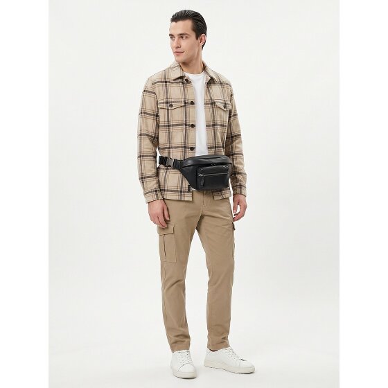 Bogner Calgary Gürteltasche Leder 32 cm
