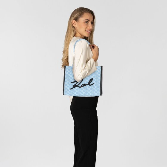 Karl Lagerfeld Skuare Shopper Tasche 32 cm Karl Lagerfeld Skuare Shopper Tasche 32 cm
