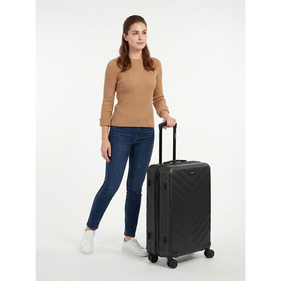 Redolz Essentials 07 MEDIUM 4 Rollen Trolley 67 cm
