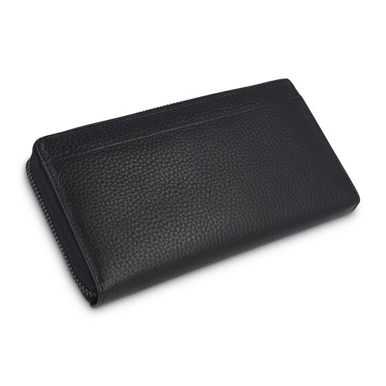 Police Geldbörse Leder 19 cm