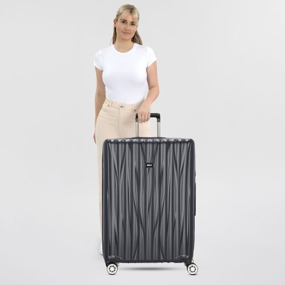 Bric's Cervia 4 Rollen Trolley 77 cm