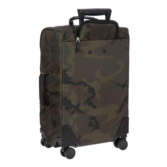 Bric's Bric´s x Replay 4 Rollen Kabinentrolley 55 cm Bric's Bric´s x Replay 4 Rollen Kabinentrolley 55 cm