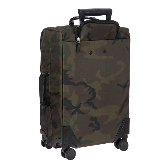 Bric's Bric´s x Replay 4 Rollen Kabinentrolley 55 cm