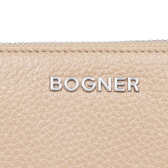 Bogner Andermatt Ela Geldbörse RFID Leder 18,5 cm