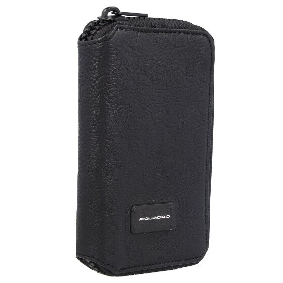Piquadro Harper Geldbörse Leder 9 cm