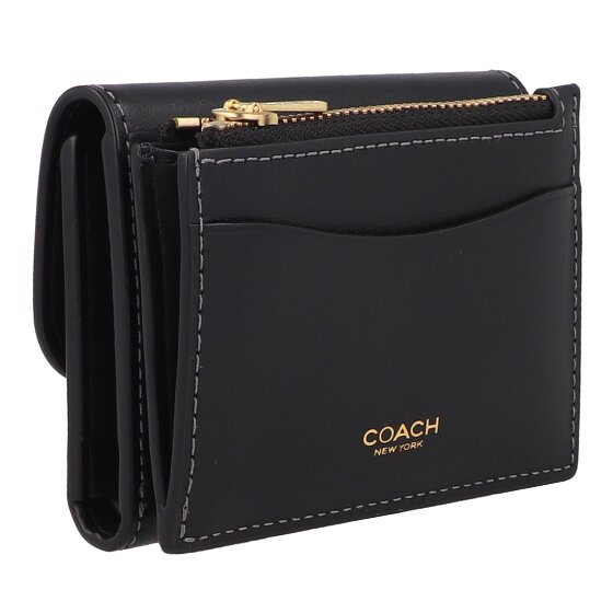 Coach Essential Geldbörse Leder 10 cm