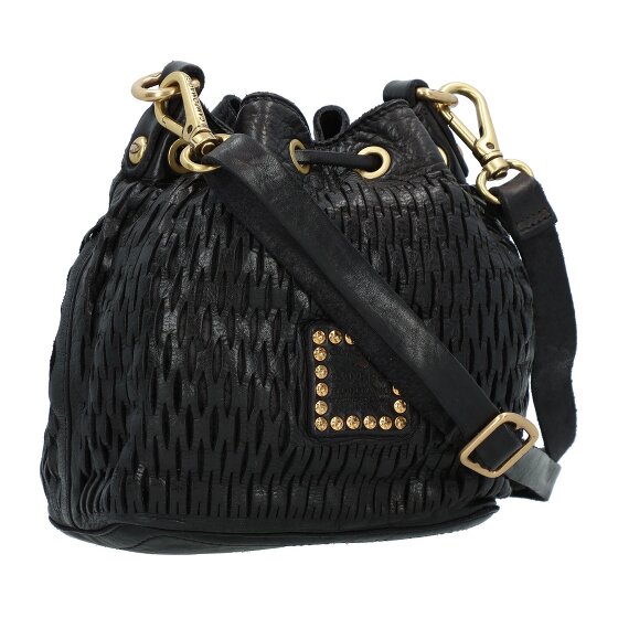 Campomaggi Mangrovia Beuteltasche Leder 19 cm