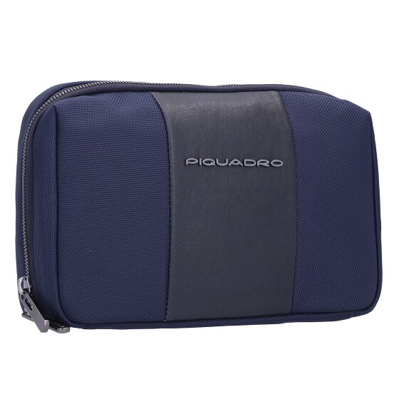Piquadro Brief Handtaschen Organizer 25 cm