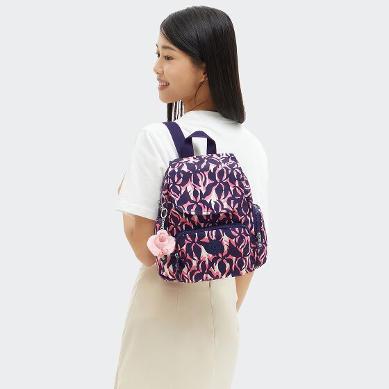 Kipling Basic Prt City Zip Mini City Rucksack 29 cm