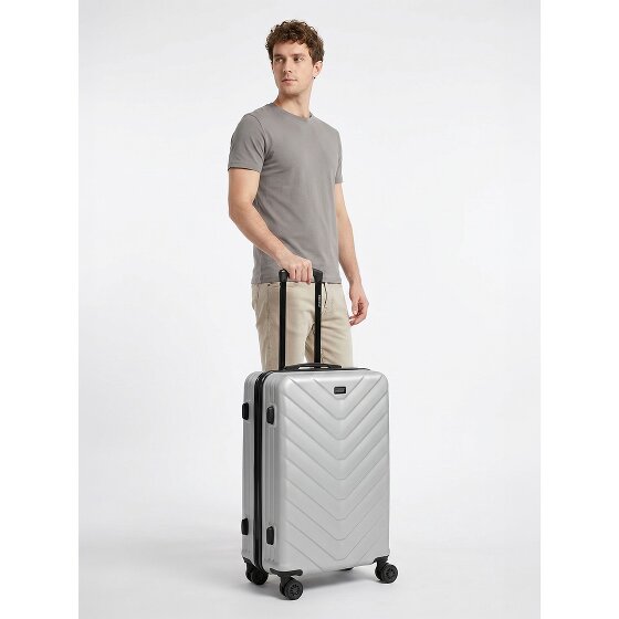 Redolz Essentials 07 MEDIUM 4 Rollen Trolley 67 cm