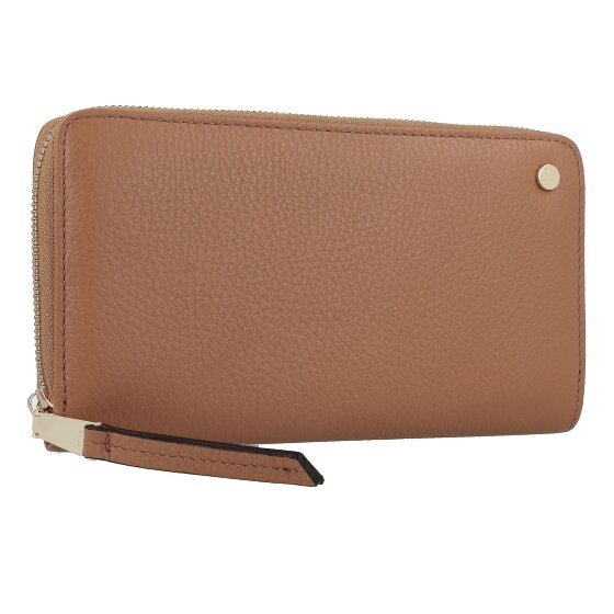 abro Adria Geldbörse Leder 19 cm