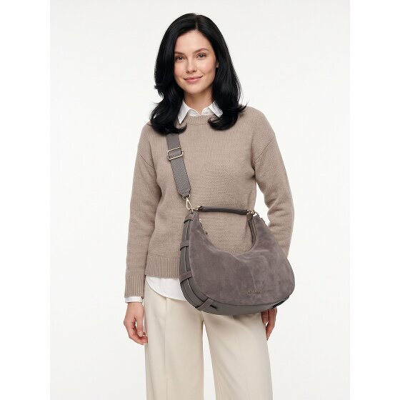Hey Marly Lifetime Sister Suede Schultertasche M Leder 35.5 cm
