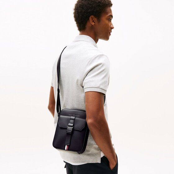 Tommy Hilfiger TH Foundation Mini Bag Umhängetasche 16 cm