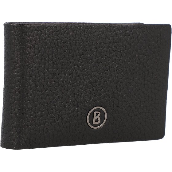 Bogner Vail Geldbörse RFID Schutz Leder 11 cm