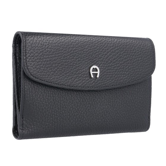 AIGNER Basics Geldbörse Leder 16 cm